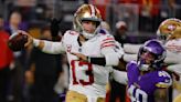 49ers QB Brock Purdy clears concussion protocol and will start against the Bengals