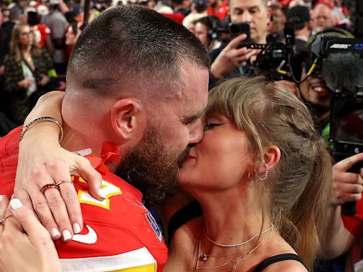 Travis Kelce sets his golden rule for marrying Taylor Swift