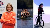 Paris 2024 day five: Team GB going for gold in triathlon, rowing and BMX | ITV News