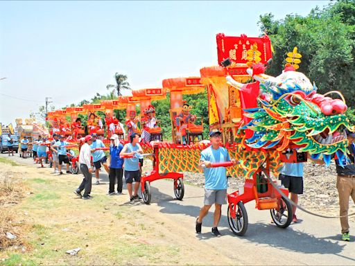 《台南》相隔6年 「麻豆香」5/3起遶境3天