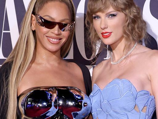 How Taylor Swift Surpassed Beyoncé’s MTV VMAs Record - E! Online