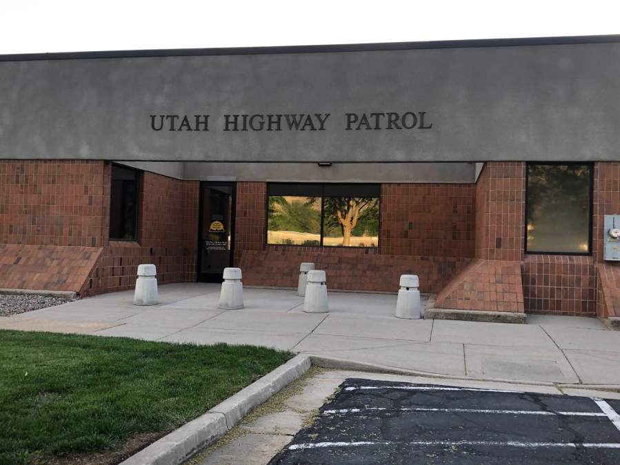 Former Utah Highway Patrol officer charged with forcible sexual abuse