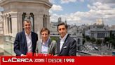 Almeida subraya el compromiso de la capital con el deporte durante la presentación de la última etapa de La Vuelta 2024