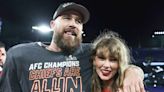 Travis Kelce Gives Taylor Swift a Sweet Lift in New Video from Their Coachella Date Night