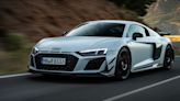 Audi Says Goodbye to the R8 With a 602-HP Rear-Drive GT