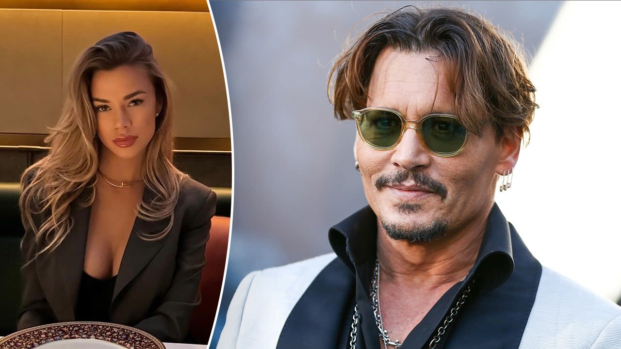 Johnny Depp casually dating model, 29, may 'suit him well' after tumultuous split from Amber Heard: expert