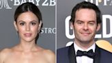 Rachel Bilson Clarifies Comment Comparing Bill Hader Split to Childbirth