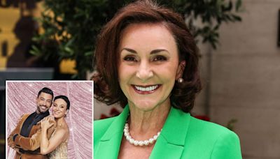 Shirley Ballas breaks BBC ban on backing Giovanni Pernice again with statement