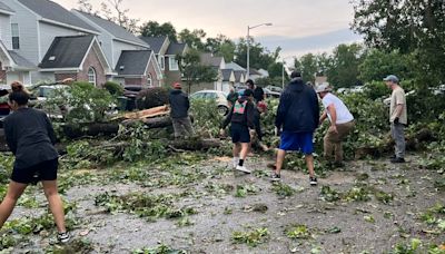 'WAR ZONE': Tallahassee battered by possible tornado; one dead amid widespread damage