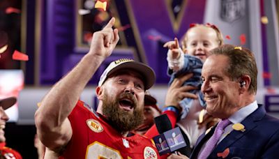 Travis Kelce to host star-studded game show on Amazon Prime for first regular TV role