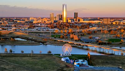 Oklahoma City was named one of the 'Best Places to Live' in 2024. See how high it ranked