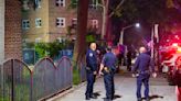 Exclusive: Teen shoots rival to death outside Bronx NYCHA complex in revenge for long-ago fist fight as victim’s sister watches