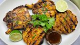 Grilled Tandoori Pork Chop Recipe