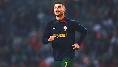 Cristiano Ronaldo to lead Portugal into record sixth European Championship