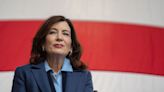 Hochul Reaffirms Biden Support as Long as He Stays in Race