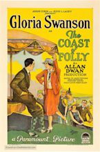 The Coast of Folly (1925) movie poster