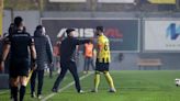 Turkish side Istanbulspor leaves pitch after not being awarded a penalty - eight days after referee was punched in the face