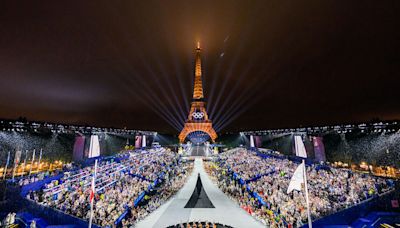 How the world's press rated Paris's Olympics Opening Ceremony