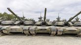 Drone strikes challenge Abrams tanks' role in Ukraine's modern warfare