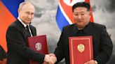 Russia and North Korea sign mutual defense pact