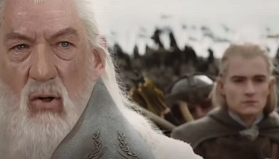 Lord of the Rings fans 'disturbed' after seeing 'freakish' character that was cut from final film