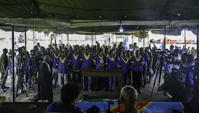 "Tentative de coup d'Etat" en RDC: 37 condamnés à mort, dont 3 Américains