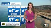 San Diego weather today: Sheena Parveen's forecast for April 24, 2024