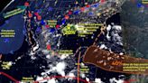 Frente Frío 1, Onda Tropical 20 y monzón dejarán lluvias fuertes en 27 estados hoy 1 de septiembre