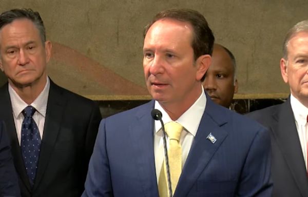 Gov. Jeff Landry signs bill listing abortion pills as controlled substances