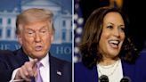 Kamala Harris backed by 50% of Brits compared to just 21% for Donald Trump, new poll shows