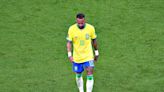 Mundial de Qatar: Neymar mostró cómo está su tobillo y las imágenes impresionaron a sus seguidores
