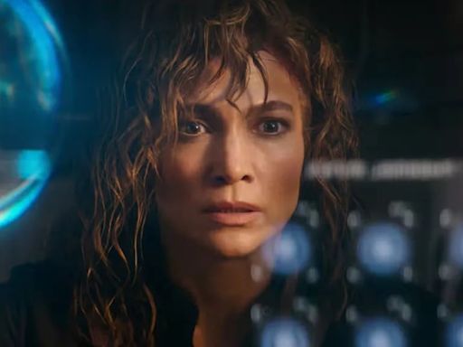 Netflix: la película de Jennifer López contra la Inteligencia Artificial