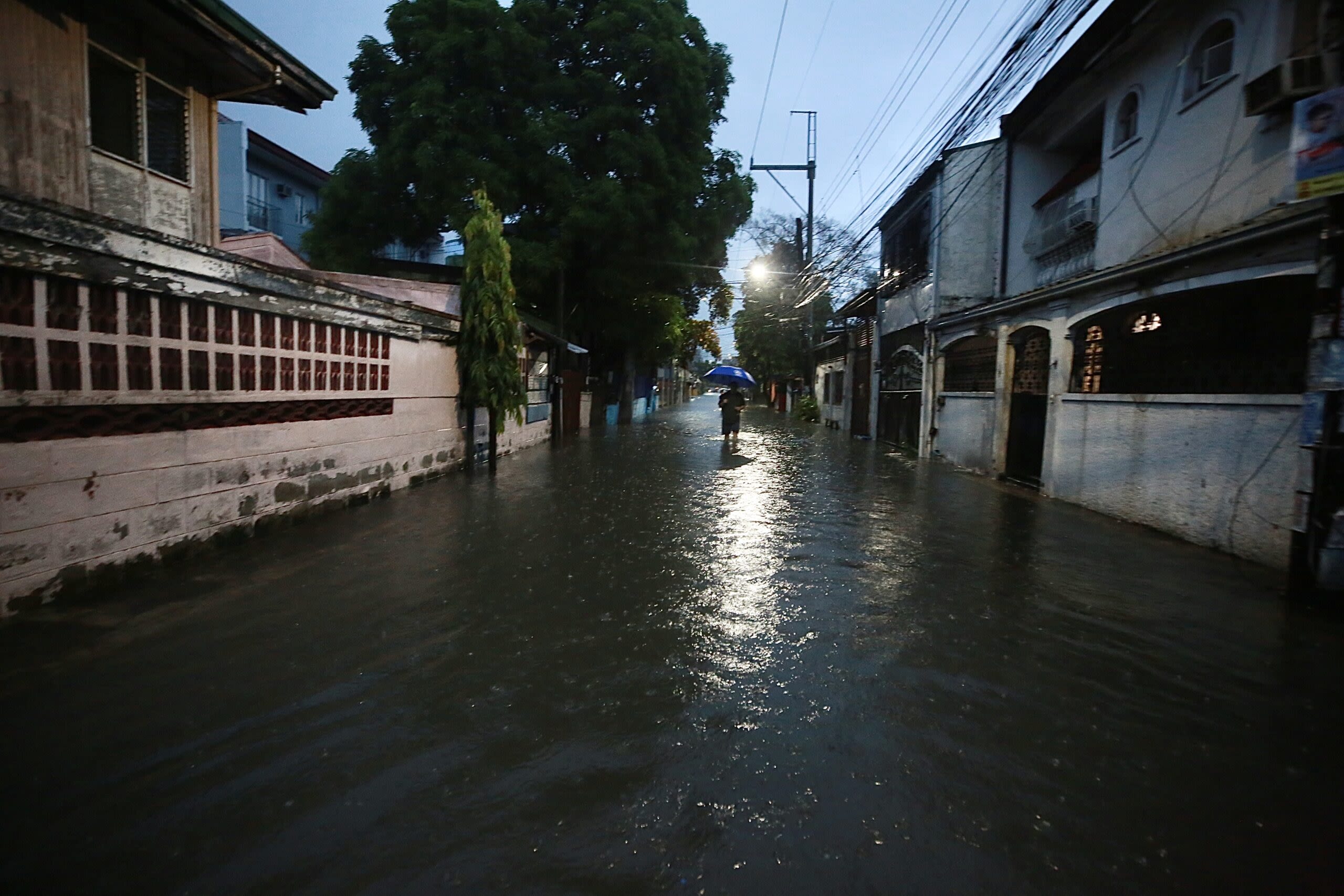 Flooding in Metro Manila and parts of Luzon - BusinessWorld Online