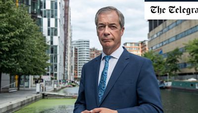 Why Farage not standing could actually be bad news for Sunak