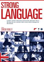 Strong Language (2000) dvd movie cover