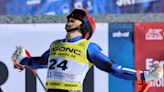 Ginnis’ skiing silver is Greece’s 1st big winter sport medal