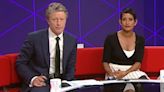 BBC Breakfast's Naga Muchetty swipes at Charlie Stayt for 'sitting on the fence'