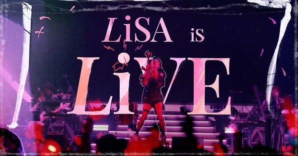 LiSA's 'LiVE is SMiLE ALWAYS - LANDER -' Concert Gets Theatrical Screenings in N. America in August