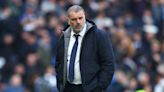 Ange Postecoglou makes demand of Tottenham players after derby defeats