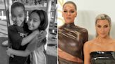 Kim Kardashian's Daughter Chicago Gives Niece True a Big Hug in Sweet New Photo: 'Besties'