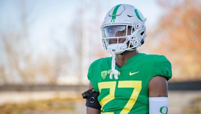 Oregon Ducks Football's Daylen Austin’s Trial Set