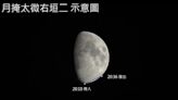 月掩星天象今晚現蹤 9縣市有望見「掠掩」