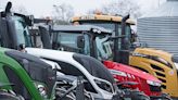 Major uplift in big kit sales, but less tractors sold overall - Farmers Weekly