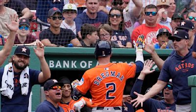 4 big things to know amid MLB's dog days of August: The Astros are back, but the Mariners aren't blinking