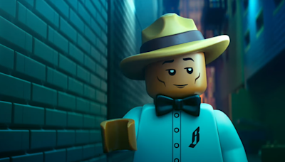 Pharrell’s Lego Movie Looks Like A Wild, Refreshing Take On A Biopic