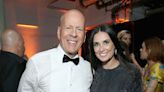 La salud de Bruce Willis: aseguran que ya no reconoce a Demi Moore