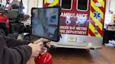 Green Bay Metro Fire Department introduces new tool to train public to use fire extinguishers