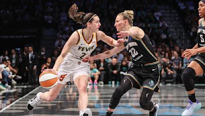 Caitlin Clark's Postgame Attitude Grabbed Attention After Fever Loss