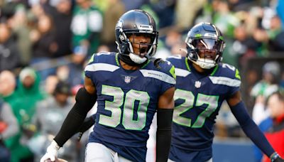 Seahawks Reportedly Restructure CB Jackson's Contract, Free Up Cap Space