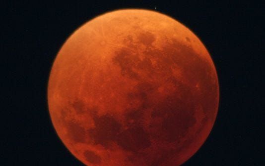 When is the next full moon? April 2024's Pink Moon rises in Indiana soon